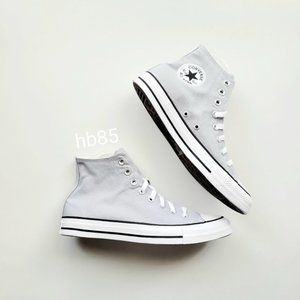 Converse Chuck Taylor All Star HI Wolf Grey Men's 13